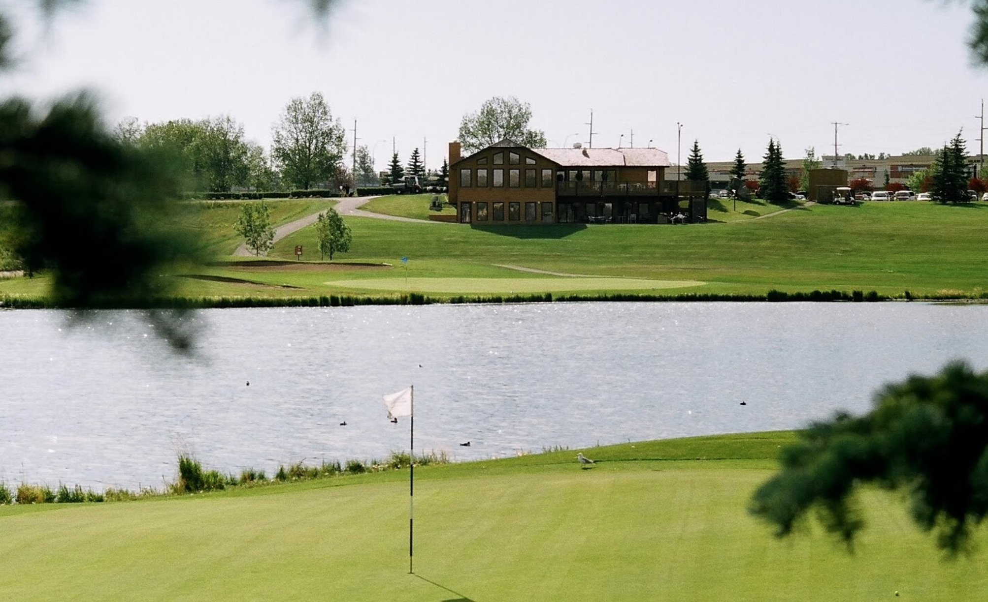 City of Calgary decides to pass on sale of McCall Golf Course 2P News