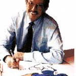Pierre Culliford, CEO of Peyo Industries